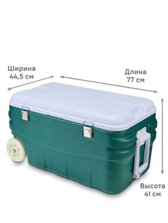 Изотермический контейнер Арктика (80л)