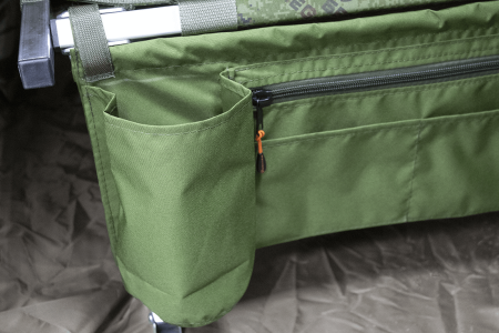 Органайзер для раскладушки