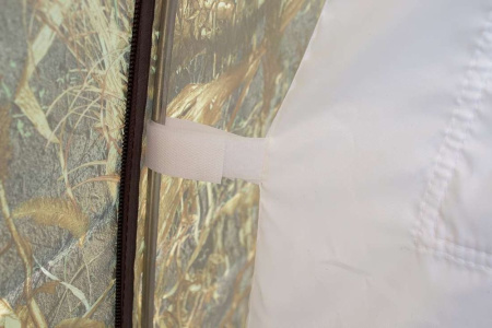 Внутренний тент для бани-тамбура Берег