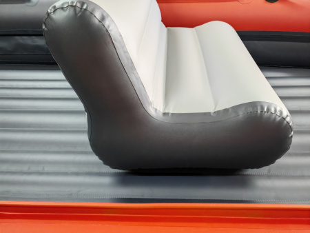 Надувной диван в лодку (80-90)