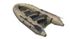 Лодка ПВХ Badger Air Line 360 олива