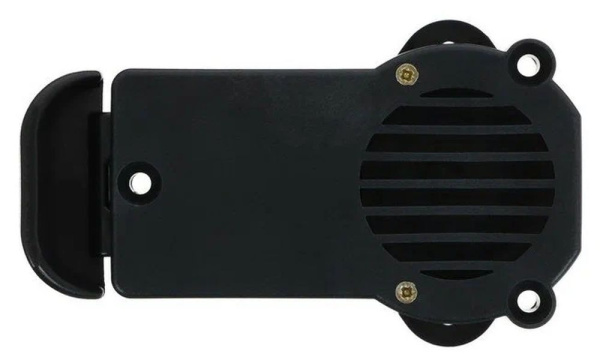 Клапан лодочный сливной 25мм