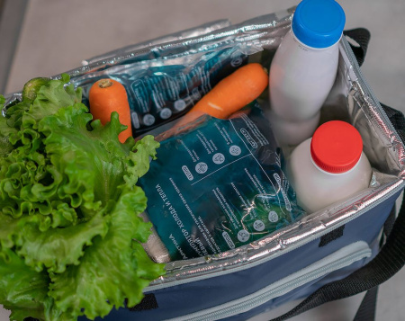 Аккумулятор холода мягкий (300мл)