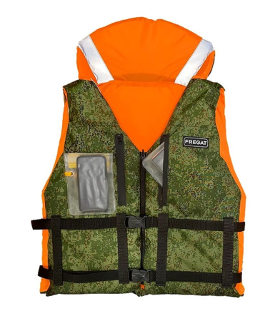 Жилет спасательный Фрегат 120