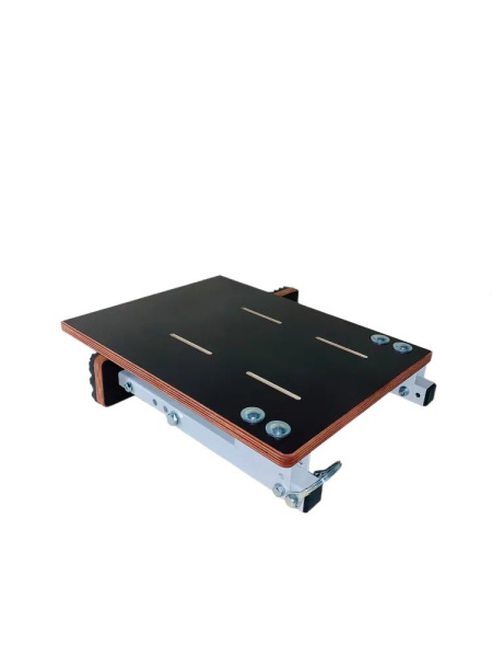 Стойка (опора) для лодочного сиденья (сталь)