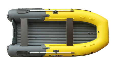 Лодка ПВХ Angler Reef Triton 400 S-Max