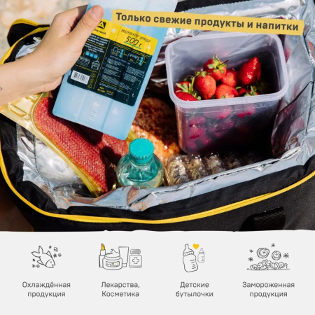 Термосумка Диксон 30л