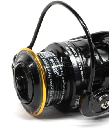 Катушка безынерц. Black Side Zircon 1000FD (7+1)