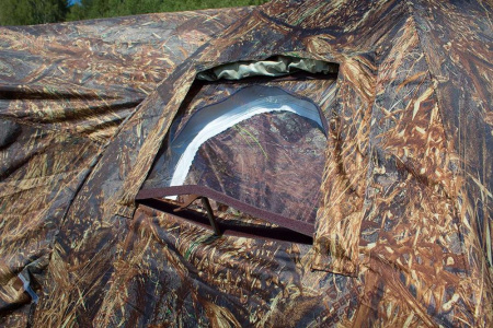 Палатка Берег УП-2 Люкс (двухслойная)