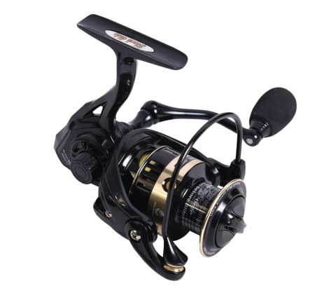 Катушка безынерционная Black Side Blackout