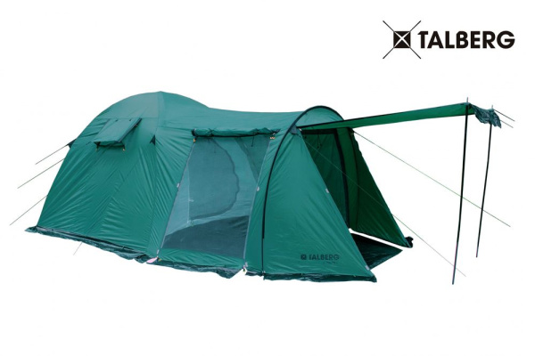 Палатка Talberg BLANDER 4