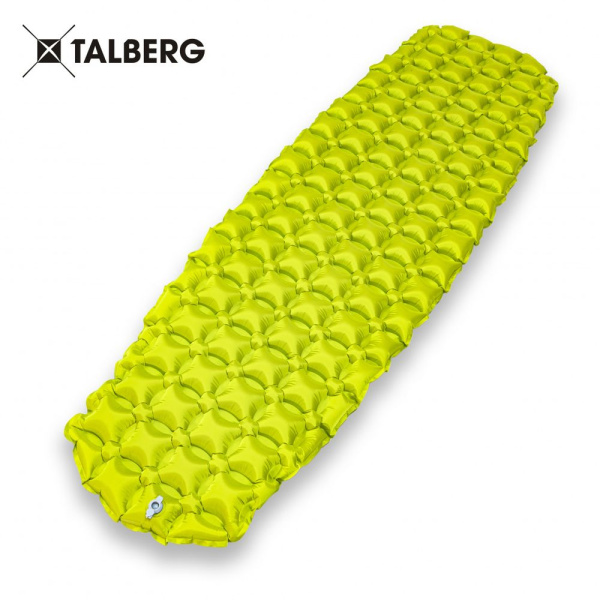 Коврик надувной Talberg AIR GREEN MAT 5 см