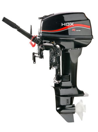 Лодочный мотор 2-х тактный HDX Rapid series T 9,9 BMS