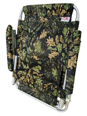 Кресло-шезлонг Медведь №6 (регулируемая спинка)