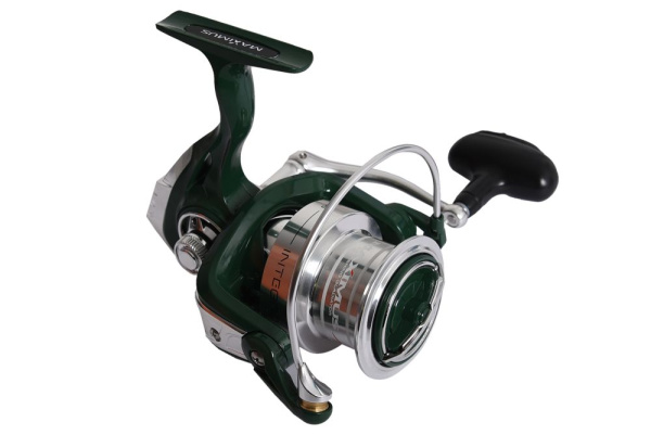 Катушка безынерционная Maximus Integro