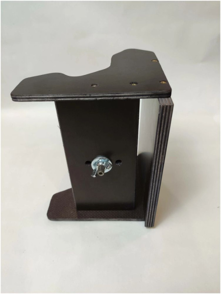 Подставка под эхолот на ликтрос №3