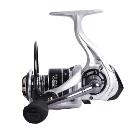 Катушка безынерционная Black Side Quest X