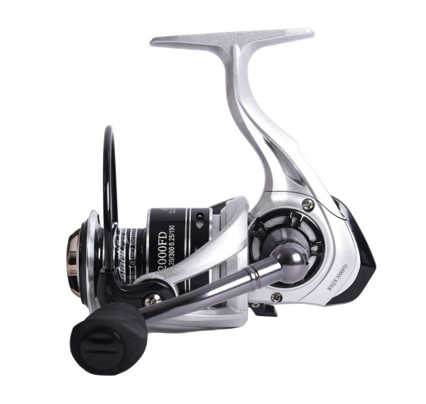 Катушка безынерционная Black Side Quest X