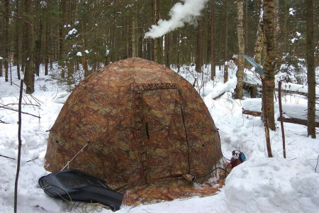 Палатка Берег УП-1 (однослойная)