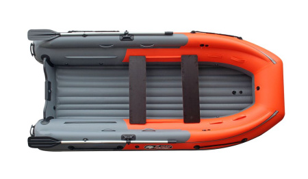 Лодка ПВХ Angler Reef Triton 370 S-Max Fi