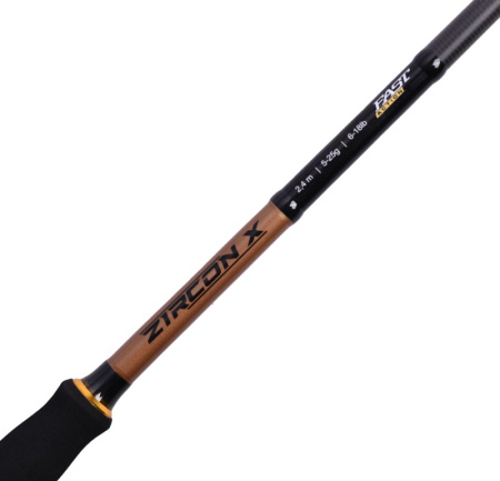 Спиннинг Maximus ZIRCON-X 24MH 2,4m 15-40g