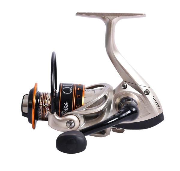 Катушка безынерционная Black Side Quest