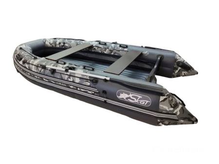 Лодка ПВХ Angler Skat Triton 430 Fi