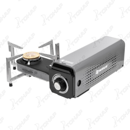 Плита газовая в кейсе раздвижная NISUS