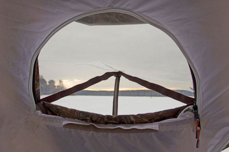 Палатка Берег Кубоид 4.4 (двухслойная)