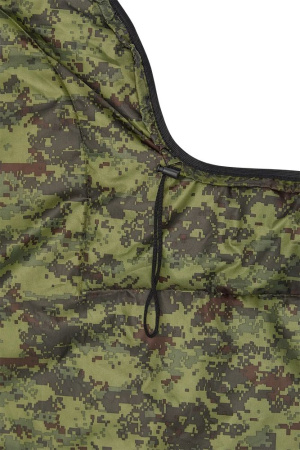 Спальник Фрегат (камуфляж) -20°С