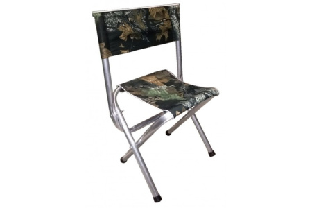 Стул складной со спинкой Медведь