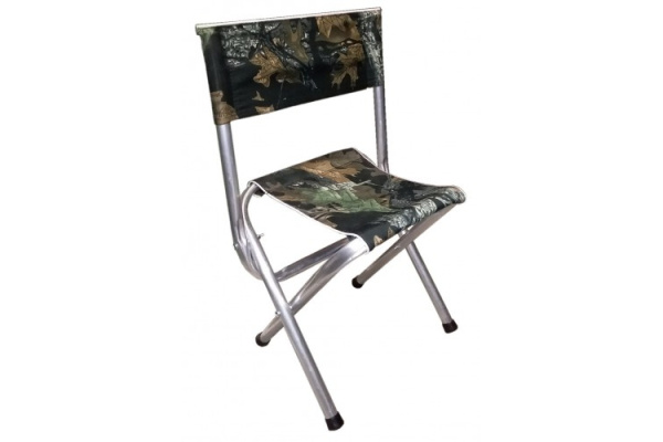 Стул складной со спинкой Медведь