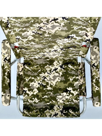 Кресло-шезлонг Медведь №4 (удлиненная спинка)