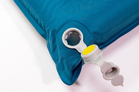 Коврик самонадувающийся Talberg WELLAX MAT 7,5 см