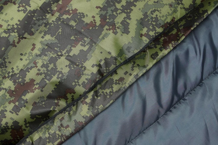 Спальник Фрегат (камуфляж) -20°С