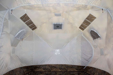 Палатка Берег Кубоид 4.4 (двухслойная)