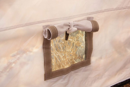 Палатка Берег Гексагон (двухслойная)