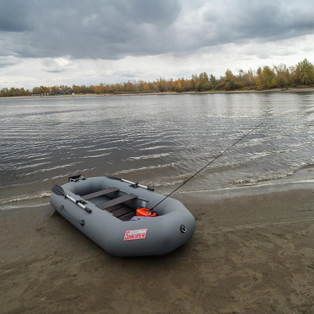 Лодка Тонар Шкипер 260 (транец)