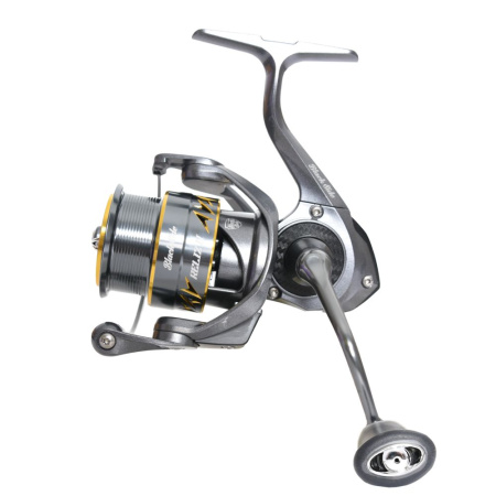 Катушка безынерционная Black Side Reliz II