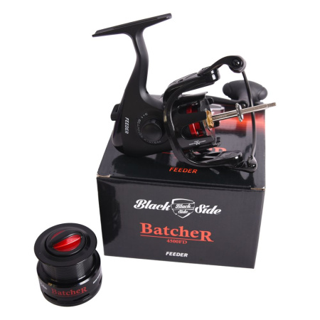 Катушка безынерционная Black Side Batcher Feeder