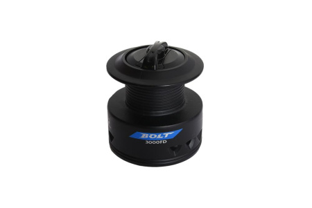 Катушка безынерционная Black Side BOLT