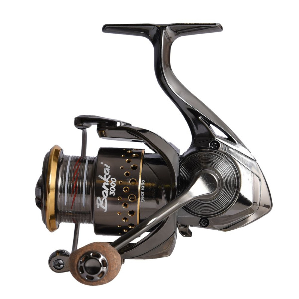 Катушка безынерционная Maximus Bankai