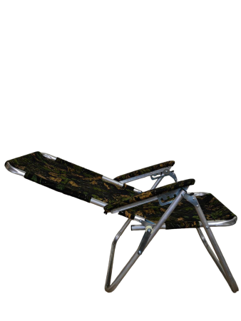 Кресло-шезлонг Медведь №5 (регулируемая спинка)