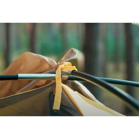 Палатка Tramp Lite Camp 3 песочная