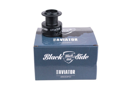 Катушка Black Side Aviator 3000FD (7+1)