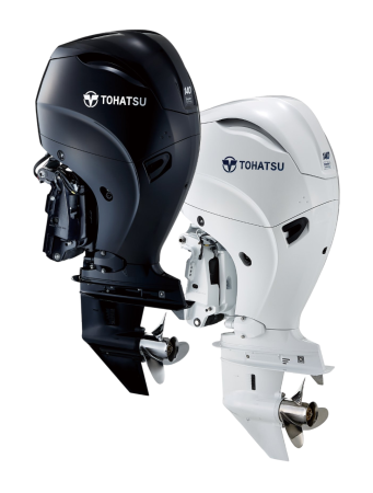 Лодочный мотор TOHATSU MFS140AETL