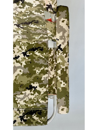 Кресло-шезлонг Медведь №4 (удлиненная спинка)