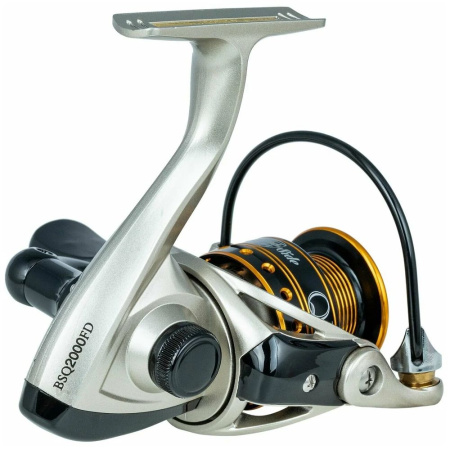 Катушка Black Side Quest 2000 FD  (3+1)