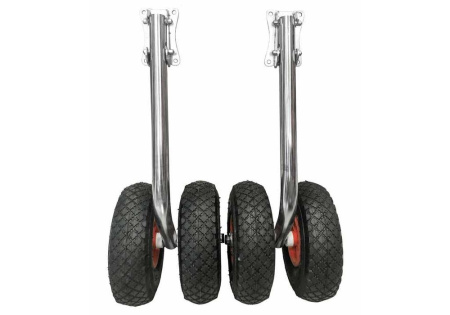 Колеса перекидные двойные 540 (НДНД)