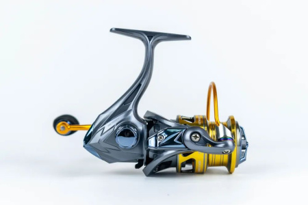 Катушка Black Side Pulsar HG 3000 FD (7+1)